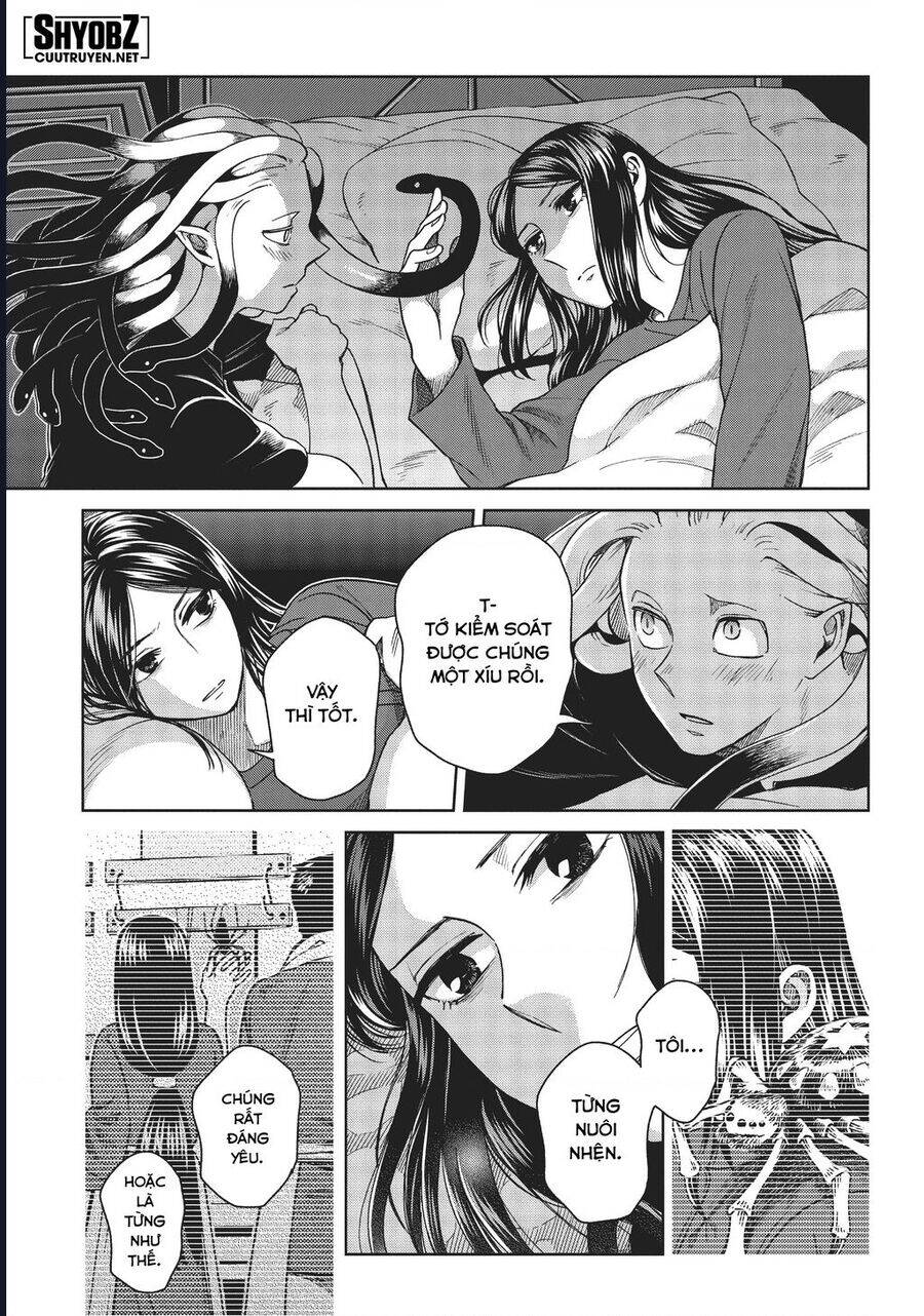 Cô Dâu Pháp Sư Chapter 66 - 38