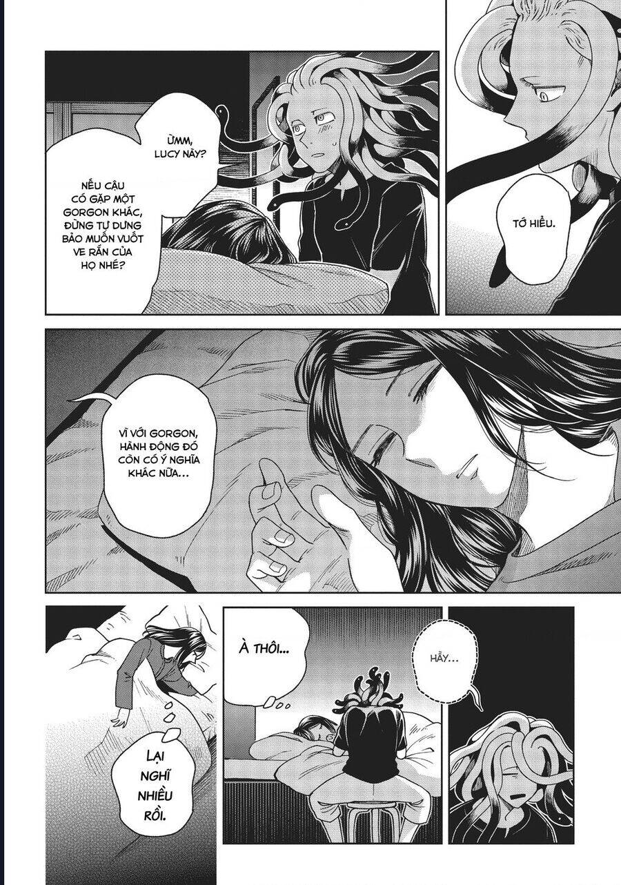 Cô Dâu Pháp Sư Chapter 66 - 39