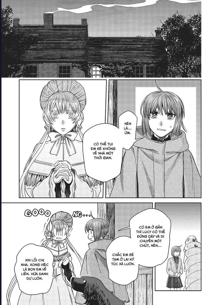 Cô Dâu Pháp Sư Chapter 66 - 40