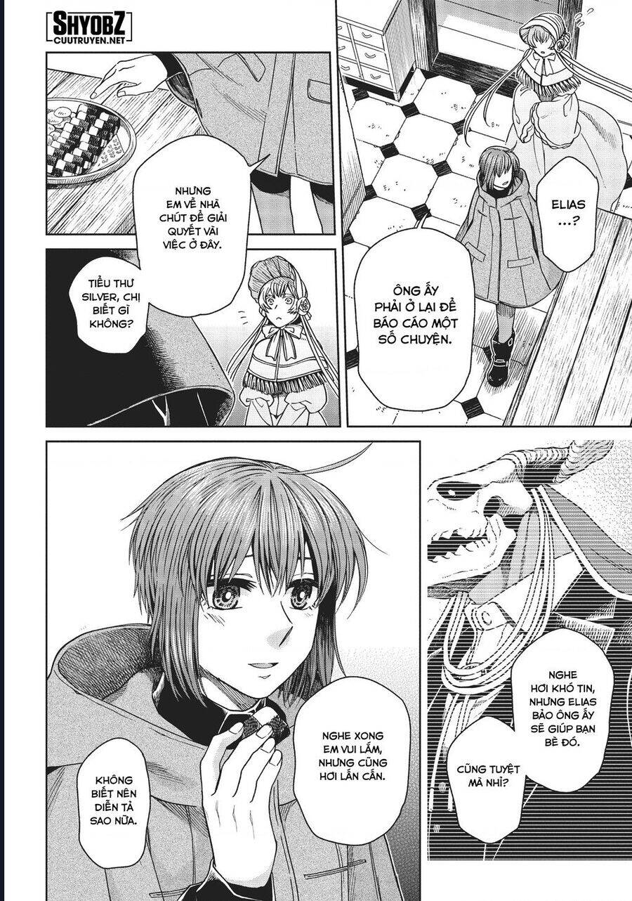 Cô Dâu Pháp Sư Chapter 66 - 41