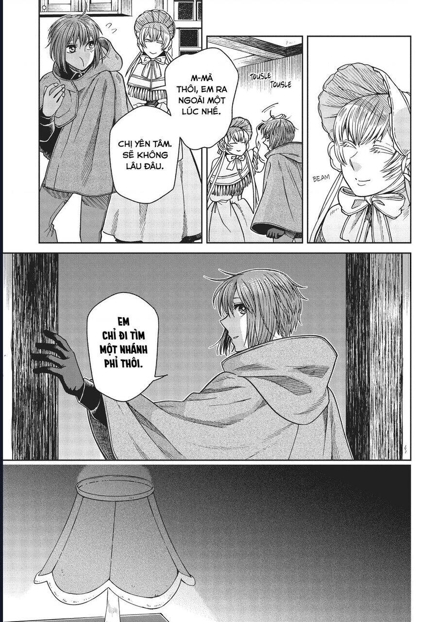 Cô Dâu Pháp Sư Chapter 66 - 42