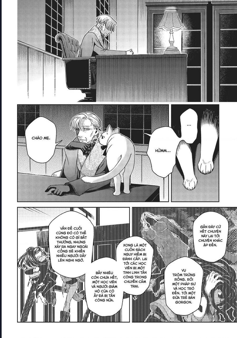 Cô Dâu Pháp Sư Chapter 66 - 43