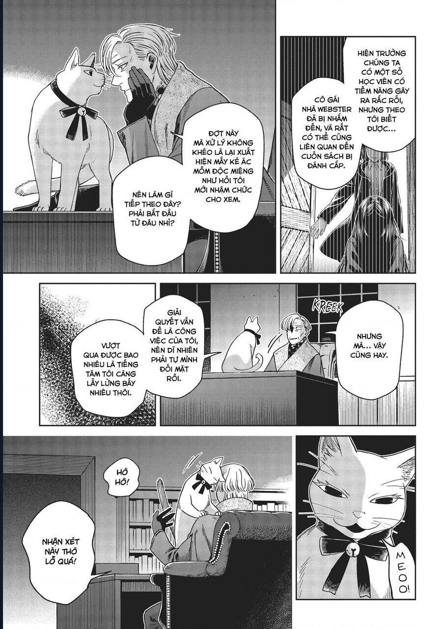 Cô Dâu Pháp Sư Chapter 66 - 44