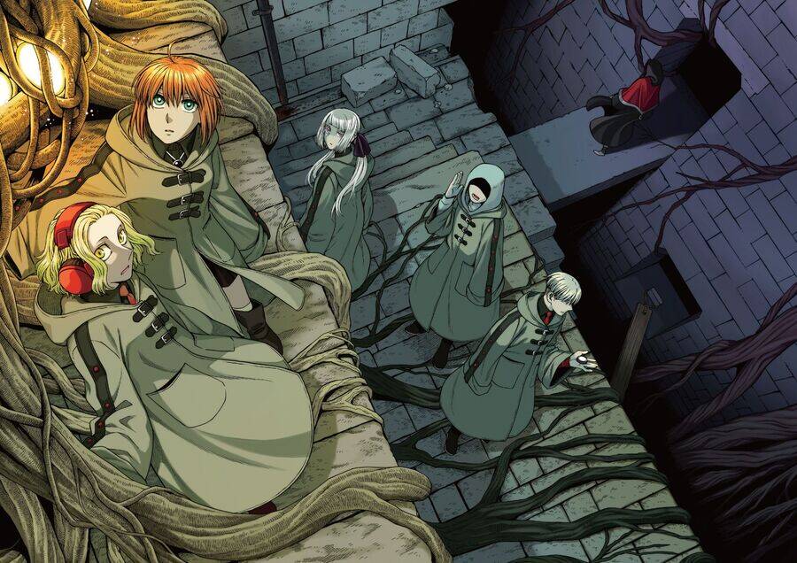 Cô Dâu Pháp Sư Chapter 66 - 6