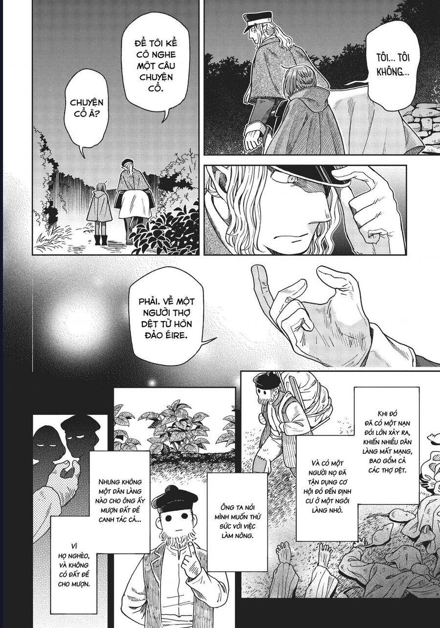 Cô Dâu Pháp Sư Chapter 67 - 11