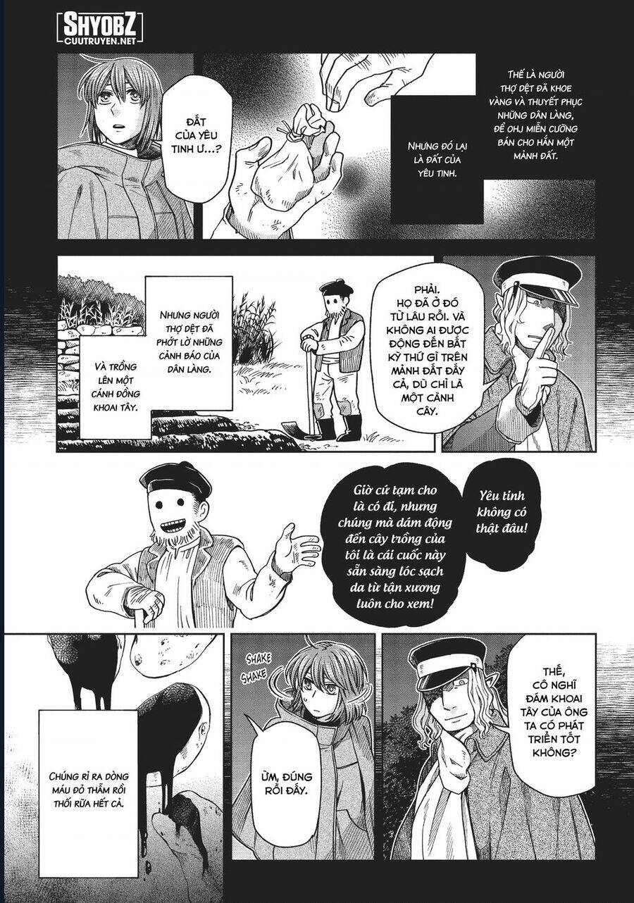 Cô Dâu Pháp Sư Chapter 67 - 12