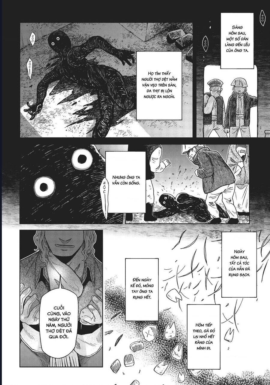 Cô Dâu Pháp Sư Chapter 67 - 13