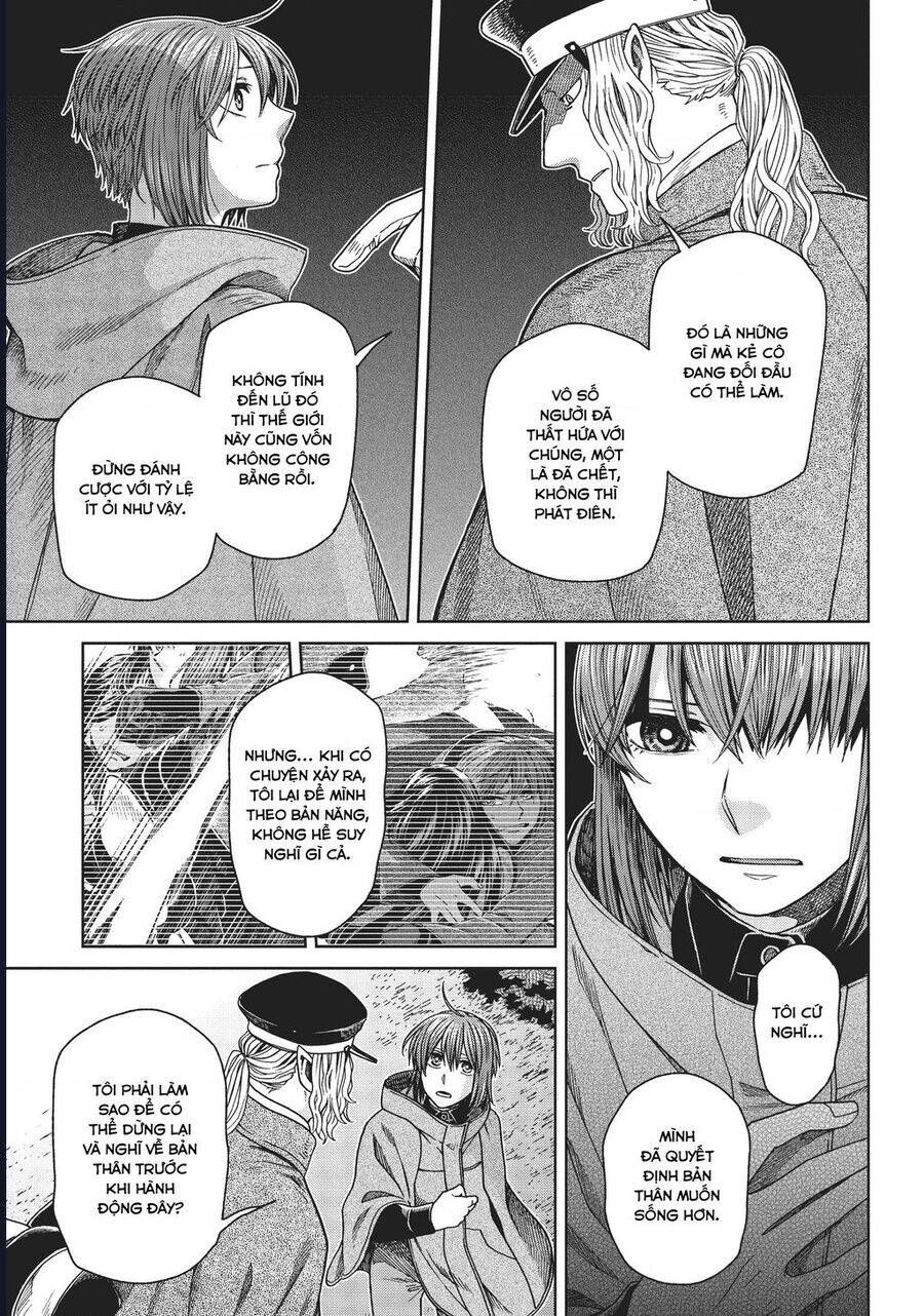 Cô Dâu Pháp Sư Chapter 67 - 14