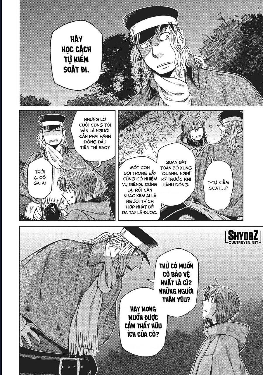 Cô Dâu Pháp Sư Chapter 67 - 15