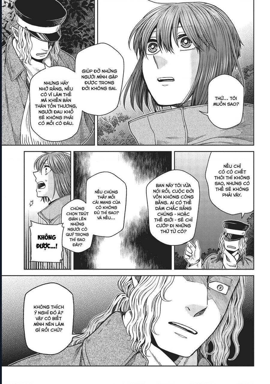 Cô Dâu Pháp Sư Chapter 67 - 16