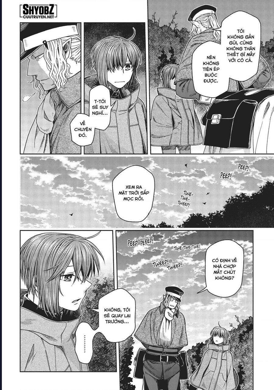 Cô Dâu Pháp Sư Chapter 67 - 17