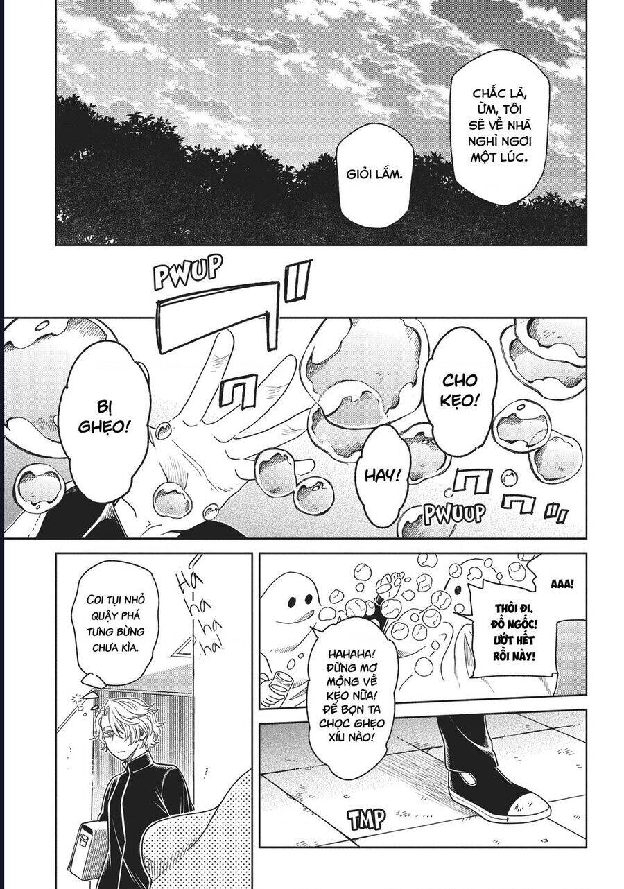 Cô Dâu Pháp Sư Chapter 67 - 18