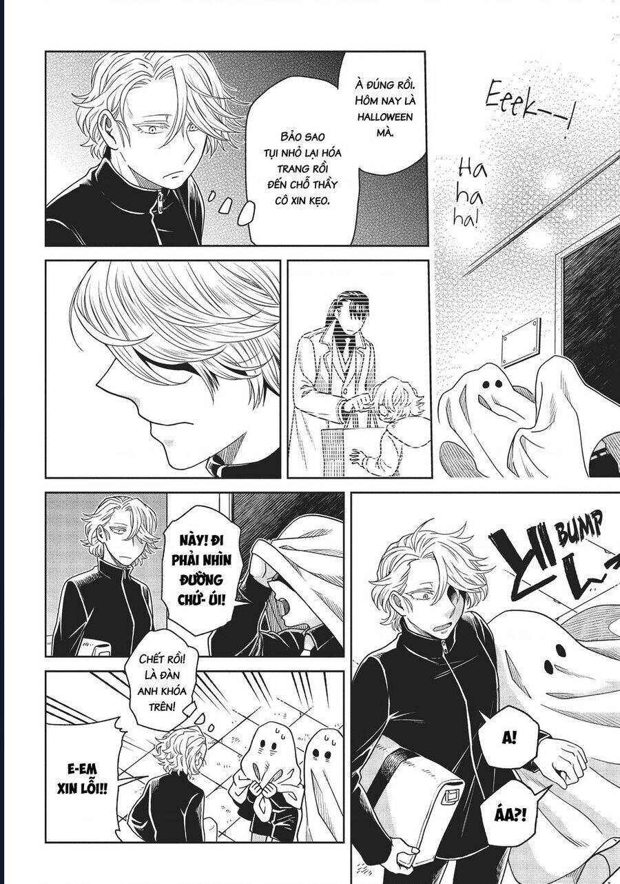 Cô Dâu Pháp Sư Chapter 67 - 19