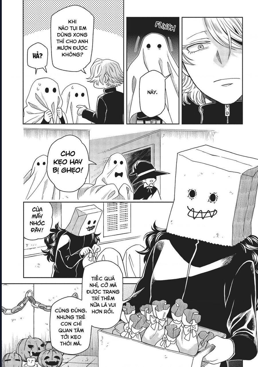 Cô Dâu Pháp Sư Chapter 67 - 20