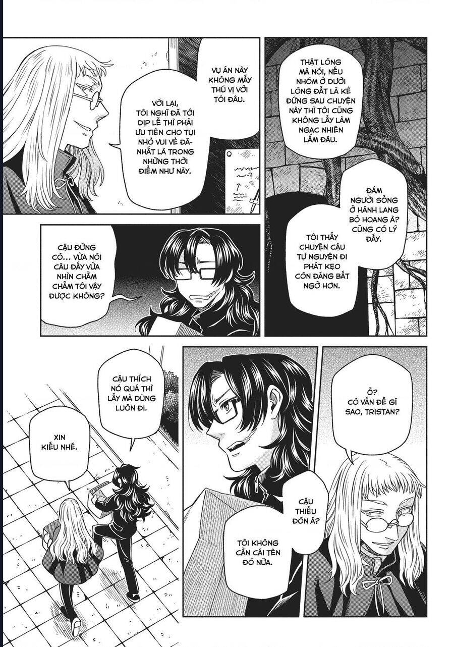 Cô Dâu Pháp Sư Chapter 67 - 22