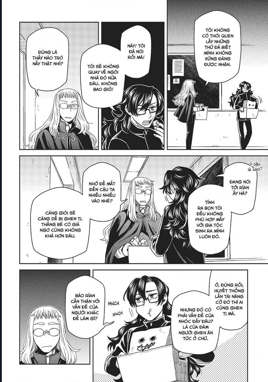 Cô Dâu Pháp Sư Chapter 67 - 23