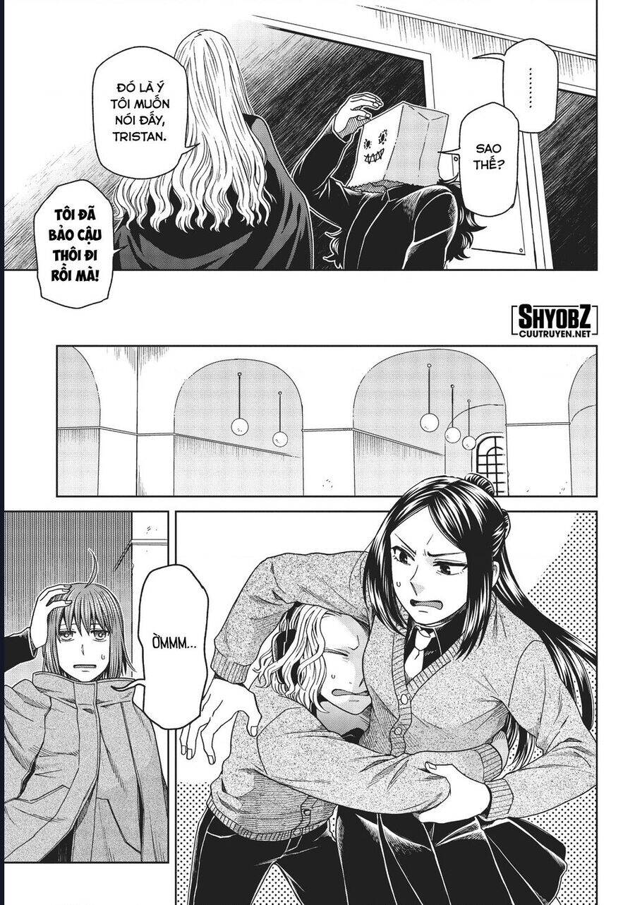 Cô Dâu Pháp Sư Chapter 67 - 24