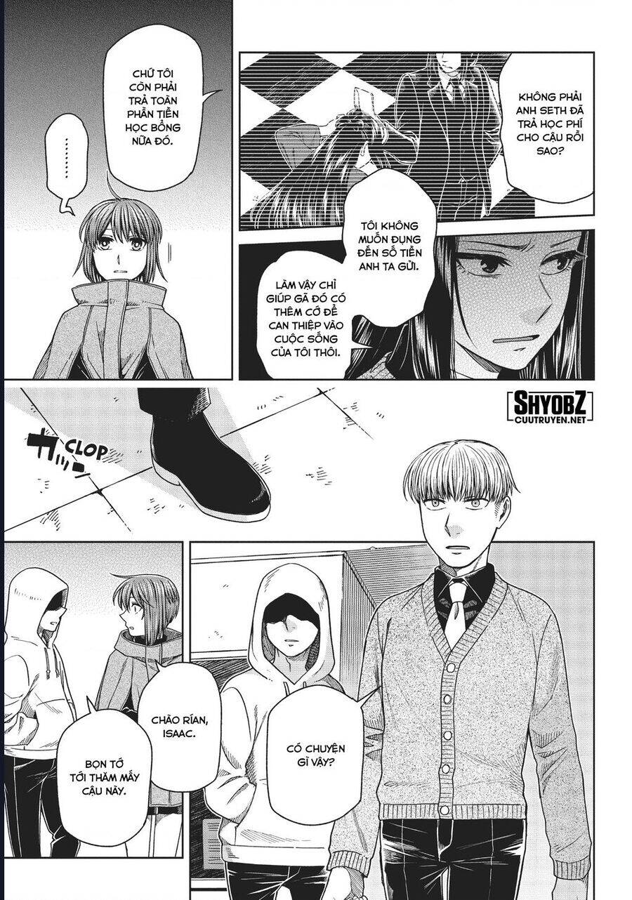 Cô Dâu Pháp Sư Chapter 67 - 26