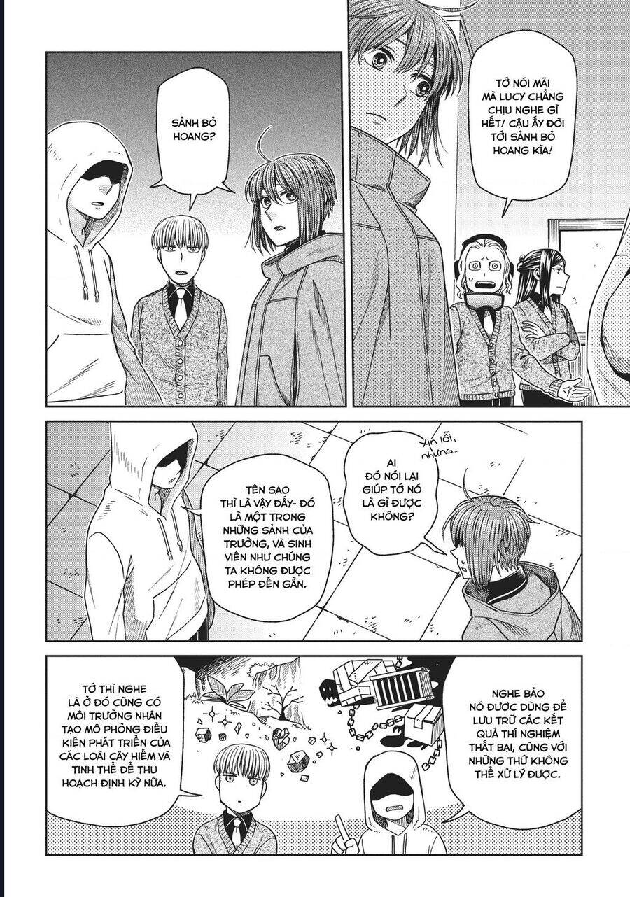 Cô Dâu Pháp Sư Chapter 67 - 27