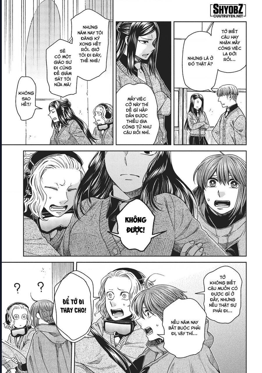 Cô Dâu Pháp Sư Chapter 67 - 28