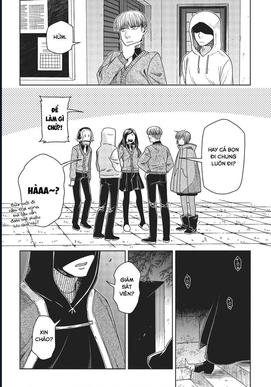 Cô Dâu Pháp Sư Chapter 67 - 29