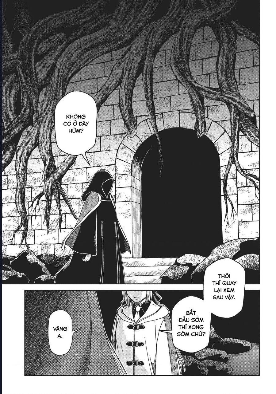 Cô Dâu Pháp Sư Chapter 67 - 30