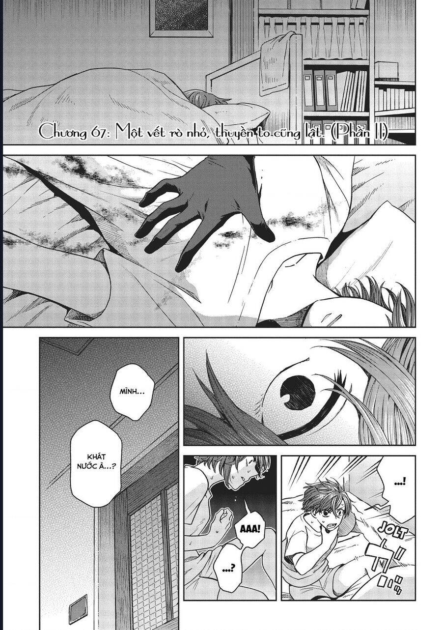 Cô Dâu Pháp Sư Chapter 67 - 4