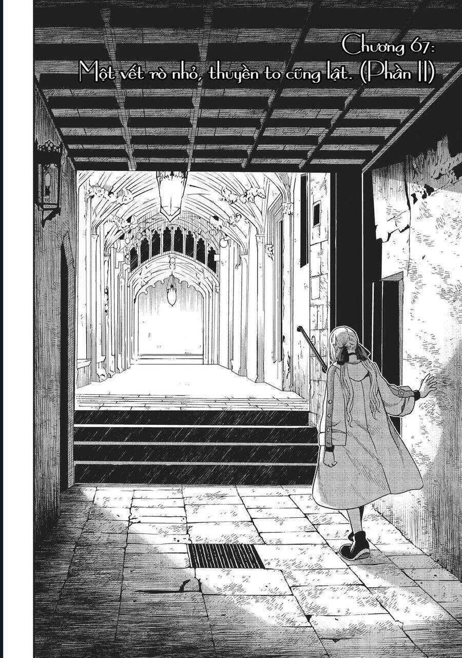 Cô Dâu Pháp Sư Chapter 67 - 5