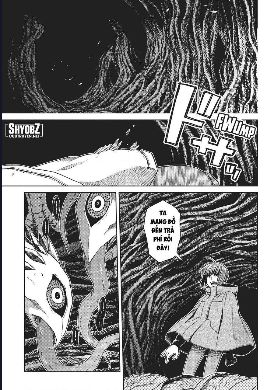 Cô Dâu Pháp Sư Chapter 67 - 6