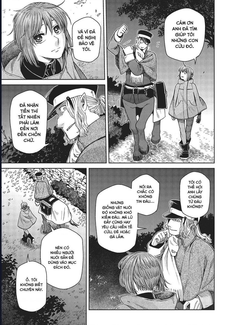 Cô Dâu Pháp Sư Chapter 67 - 8