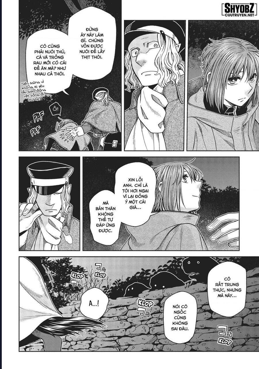 Cô Dâu Pháp Sư Chapter 67 - 9