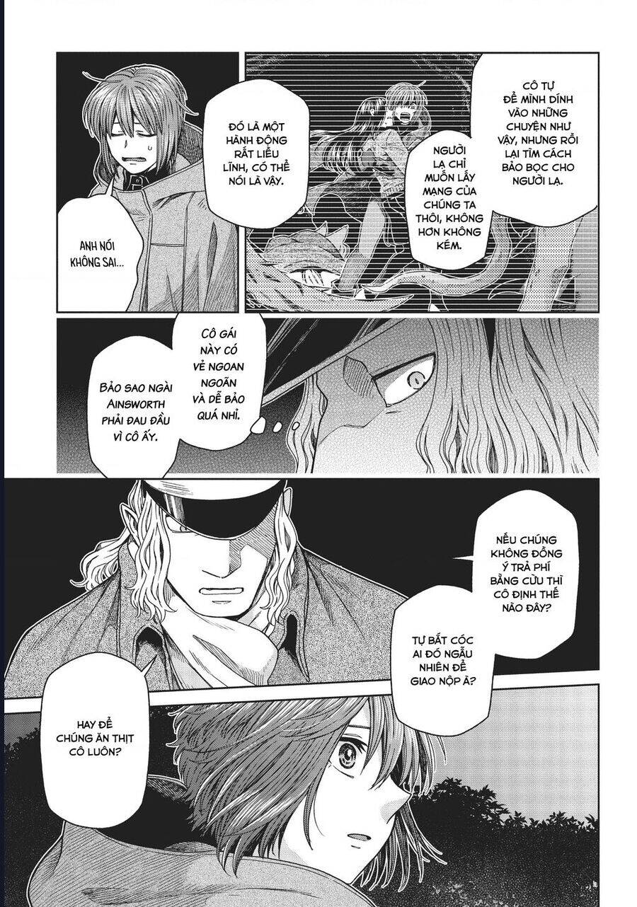 Cô Dâu Pháp Sư Chapter 67 - 10