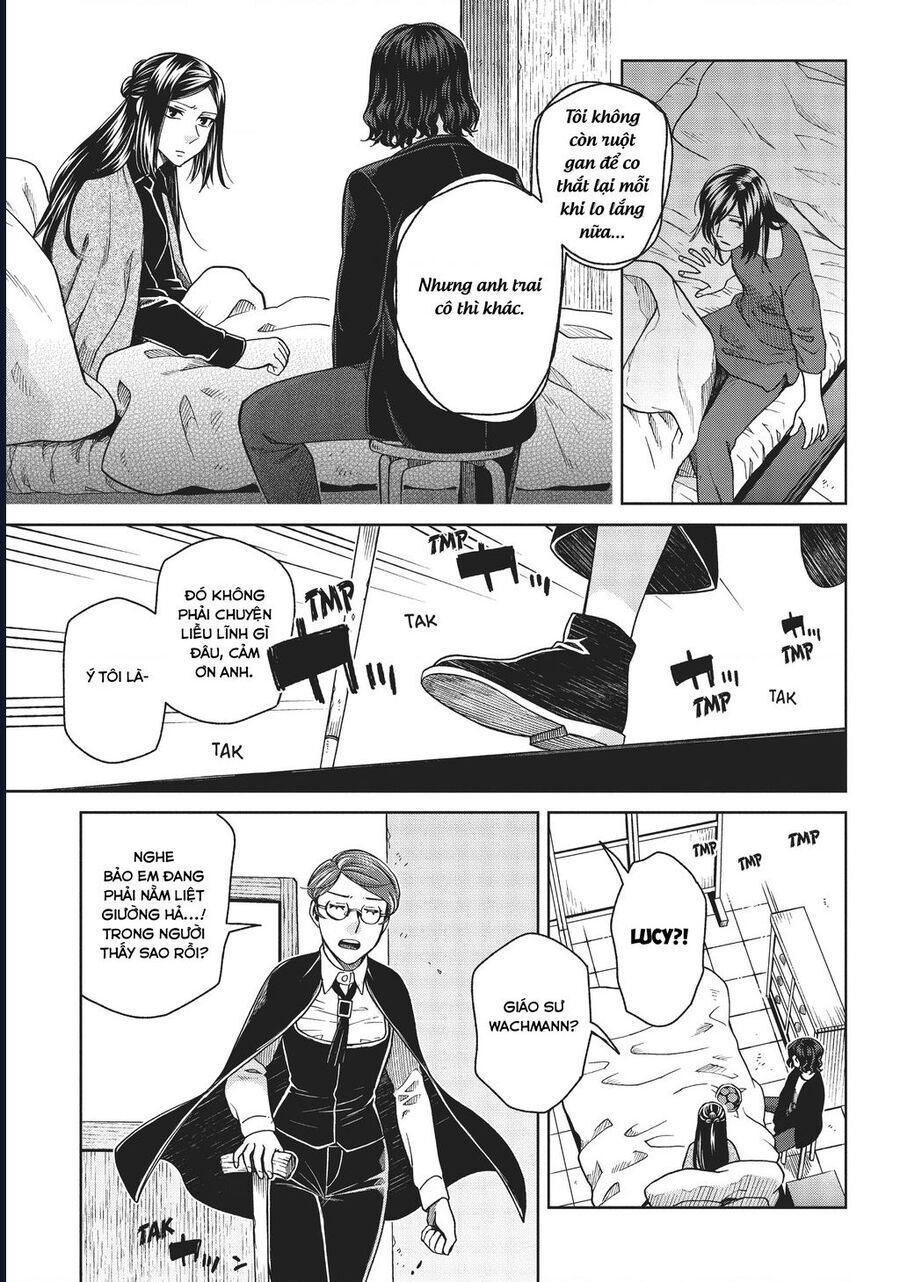 Cô Dâu Pháp Sư Chapter 68 - 11