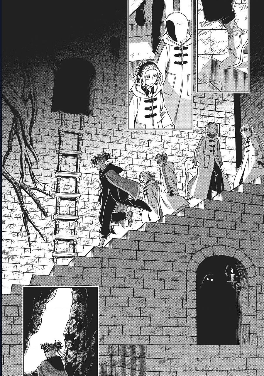 Cô Dâu Pháp Sư Chapter 68 - 13