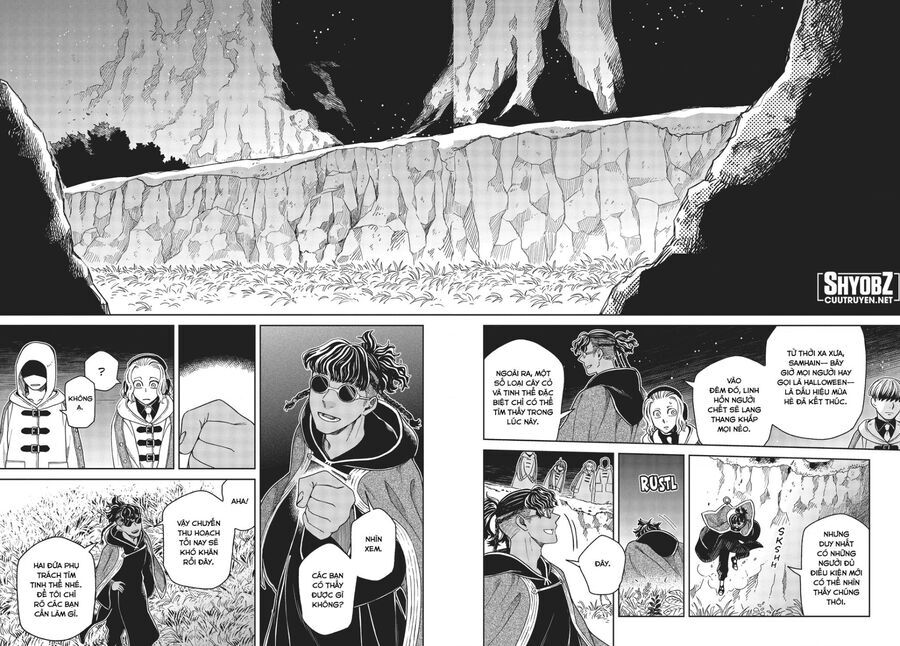 Cô Dâu Pháp Sư Chapter 68 - 14