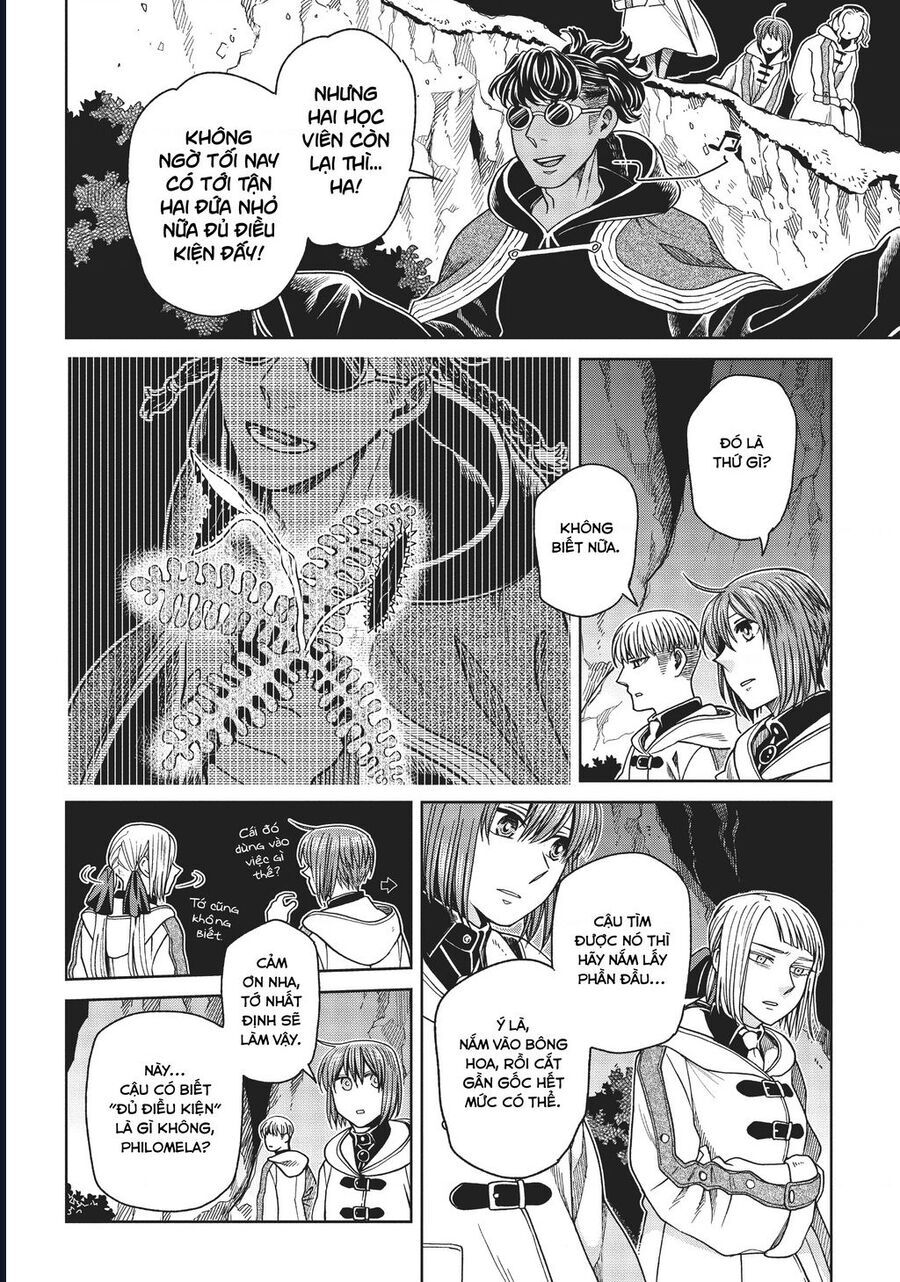 Cô Dâu Pháp Sư Chapter 68 - 15