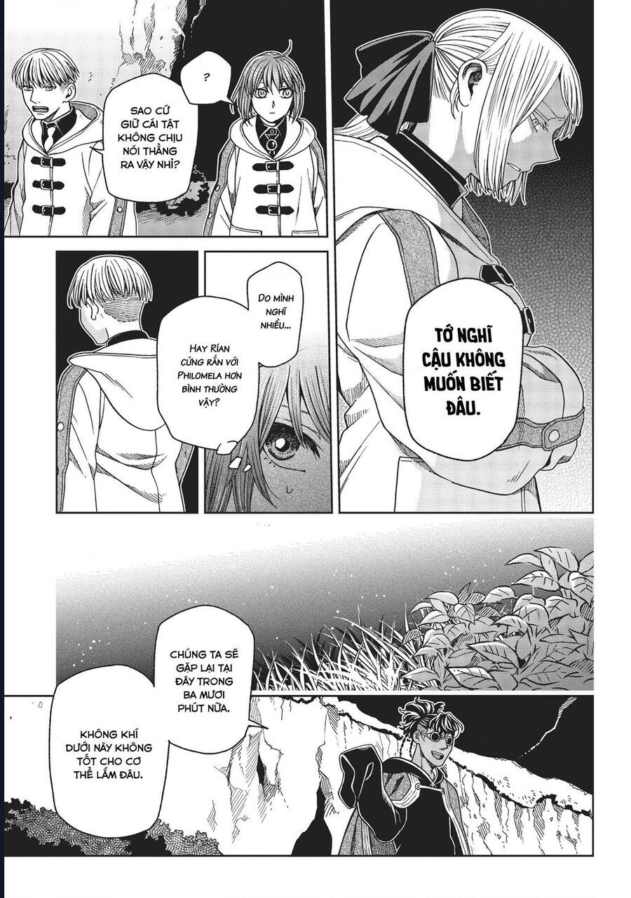 Cô Dâu Pháp Sư Chapter 68 - 16