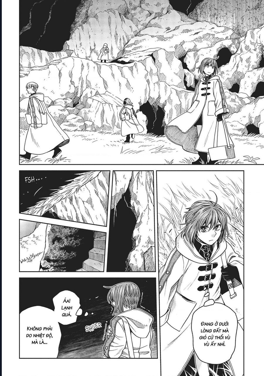 Cô Dâu Pháp Sư Chapter 68 - 17