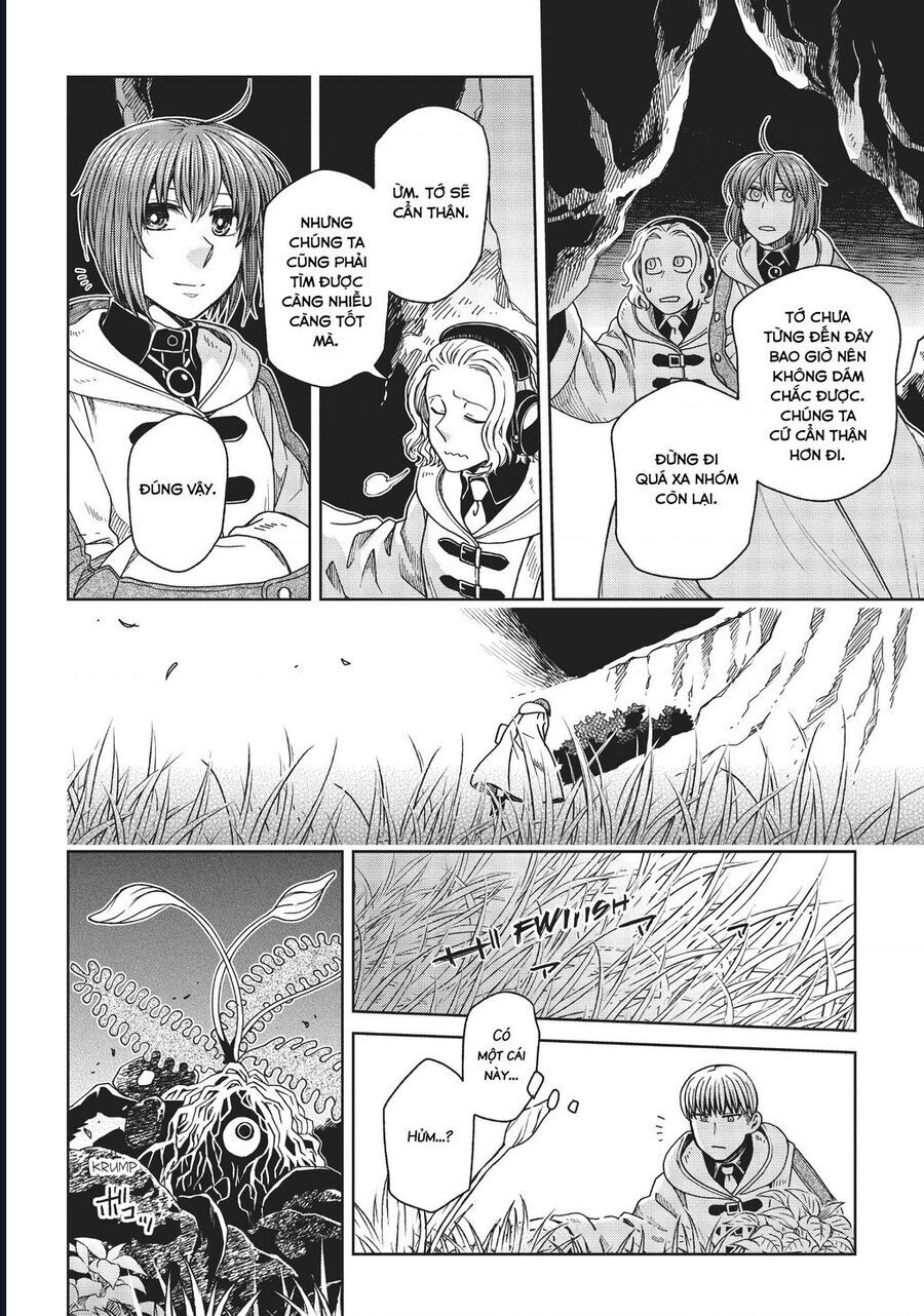 Cô Dâu Pháp Sư Chapter 68 - 19