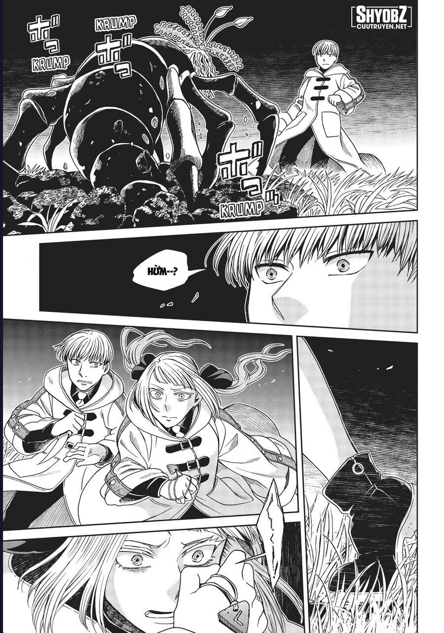 Cô Dâu Pháp Sư Chapter 68 - 20