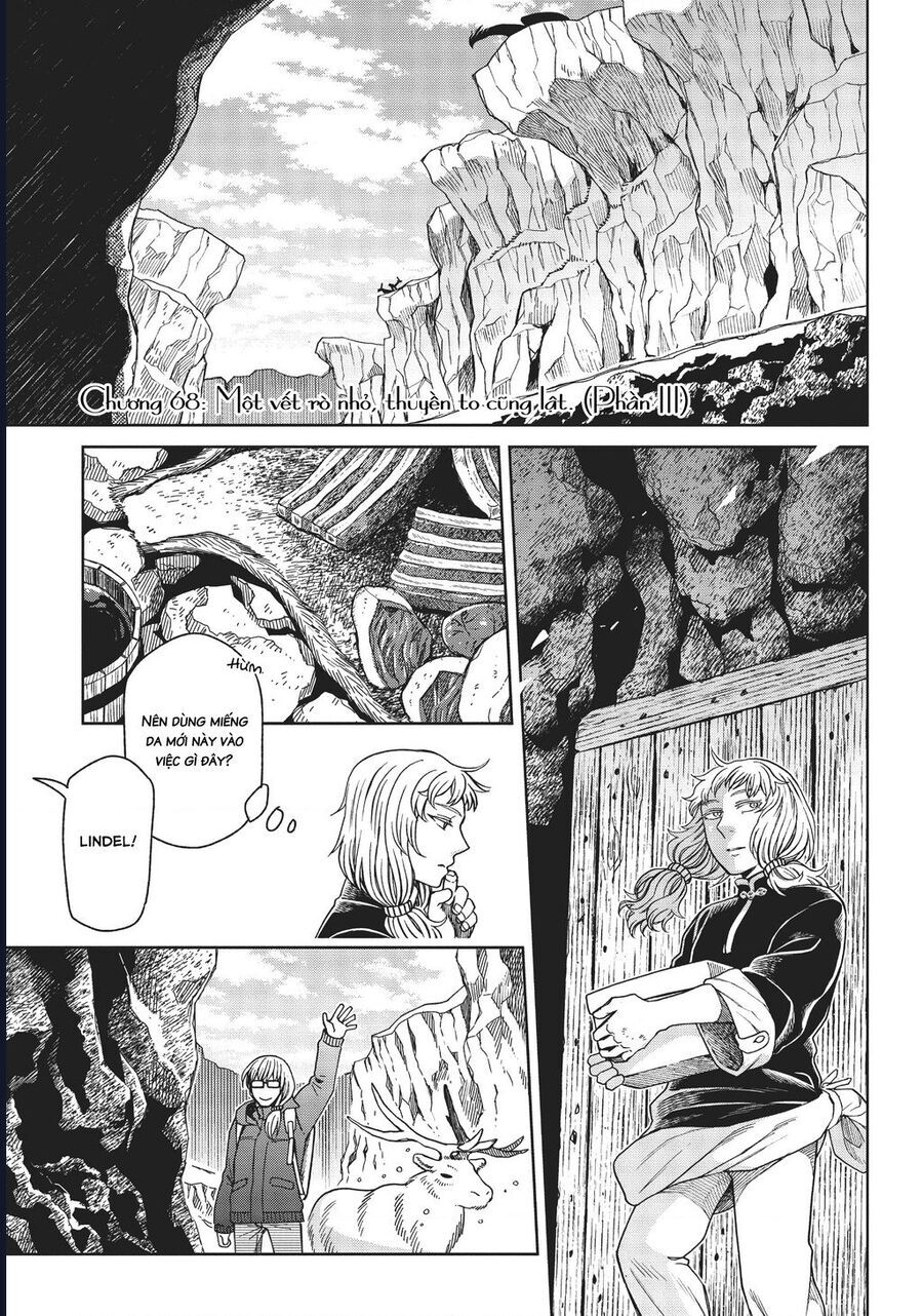 Cô Dâu Pháp Sư Chapter 68 - 3