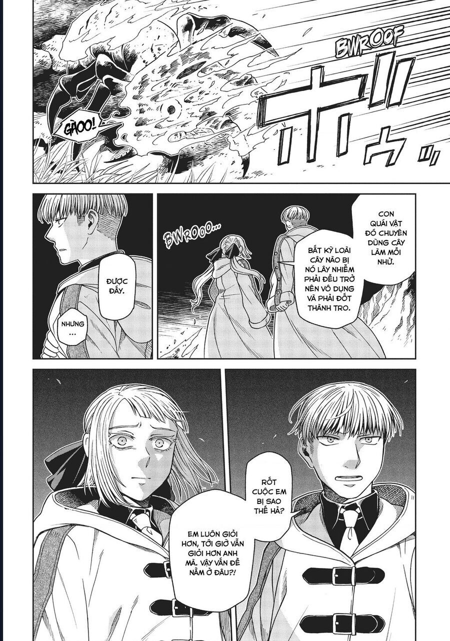 Cô Dâu Pháp Sư Chapter 68 - 21