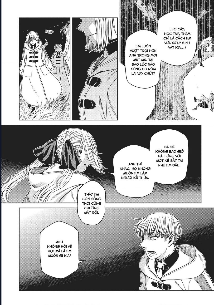 Cô Dâu Pháp Sư Chapter 68 - 22