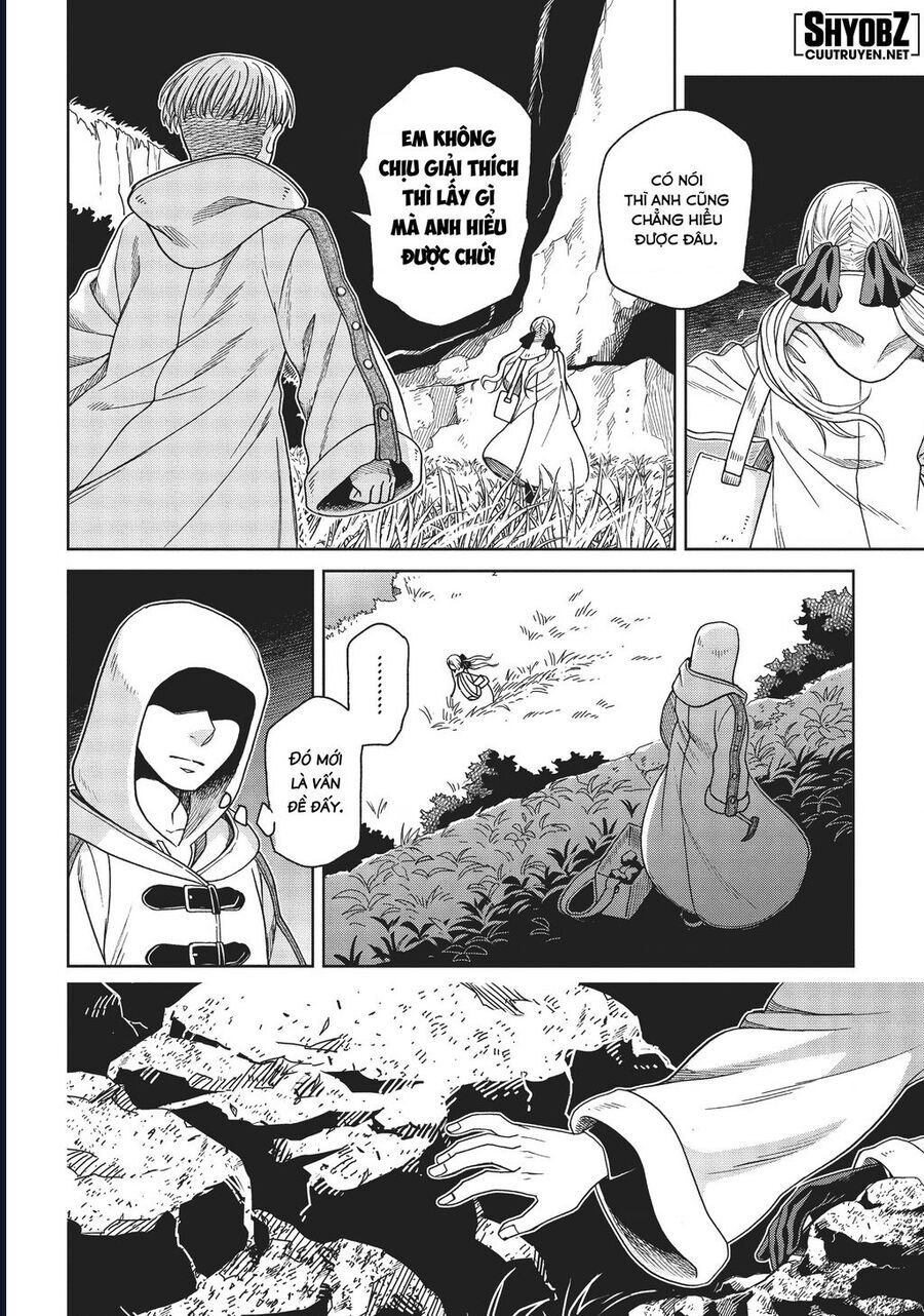 Cô Dâu Pháp Sư Chapter 68 - 23