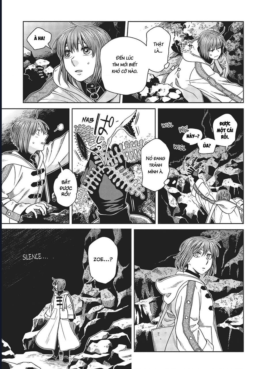 Cô Dâu Pháp Sư Chapter 68 - 24