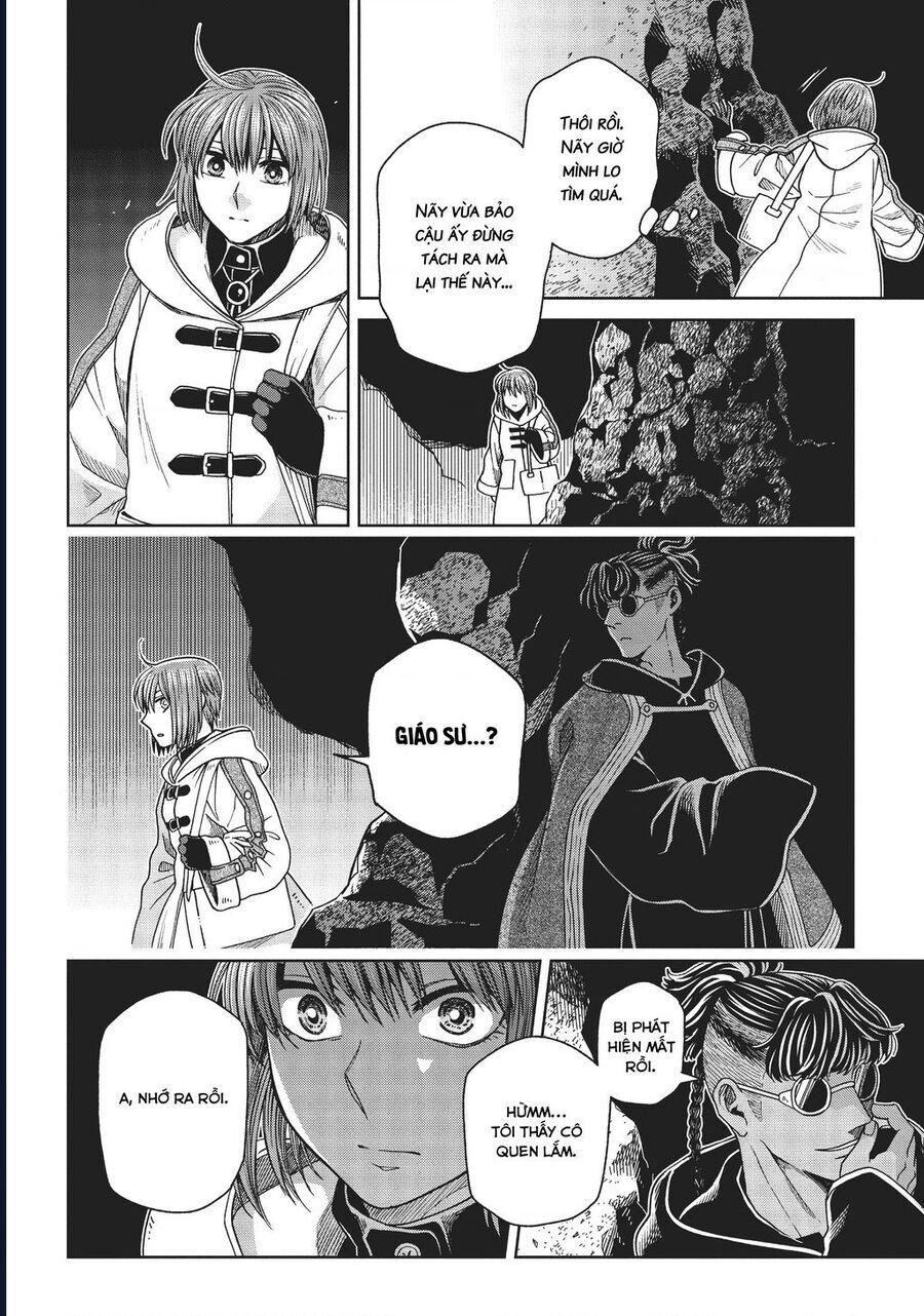 Cô Dâu Pháp Sư Chapter 68 - 25