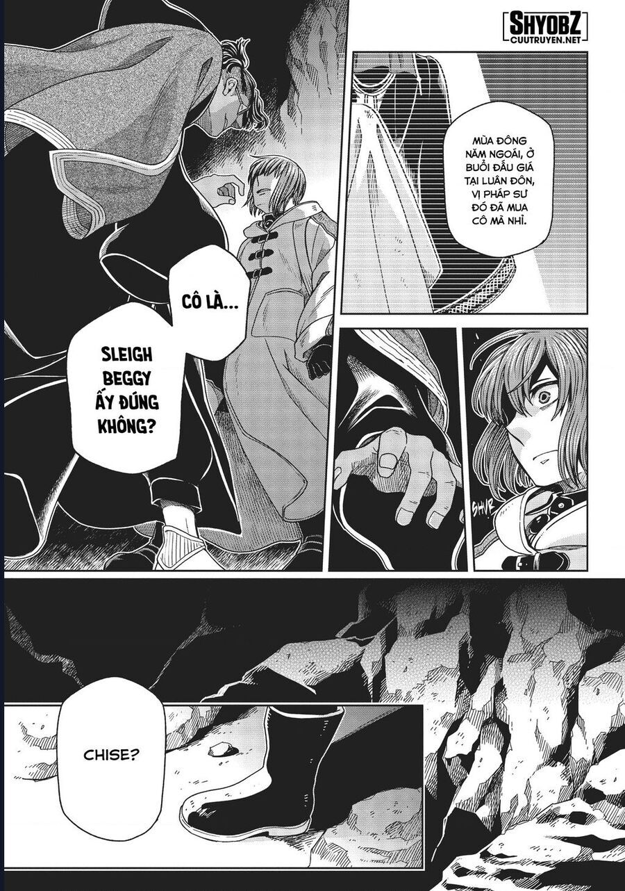 Cô Dâu Pháp Sư Chapter 68 - 26