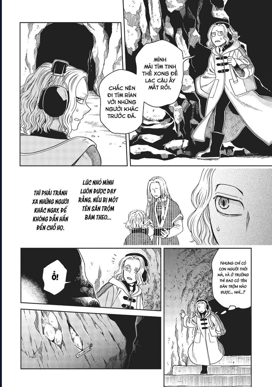 Cô Dâu Pháp Sư Chapter 68 - 27