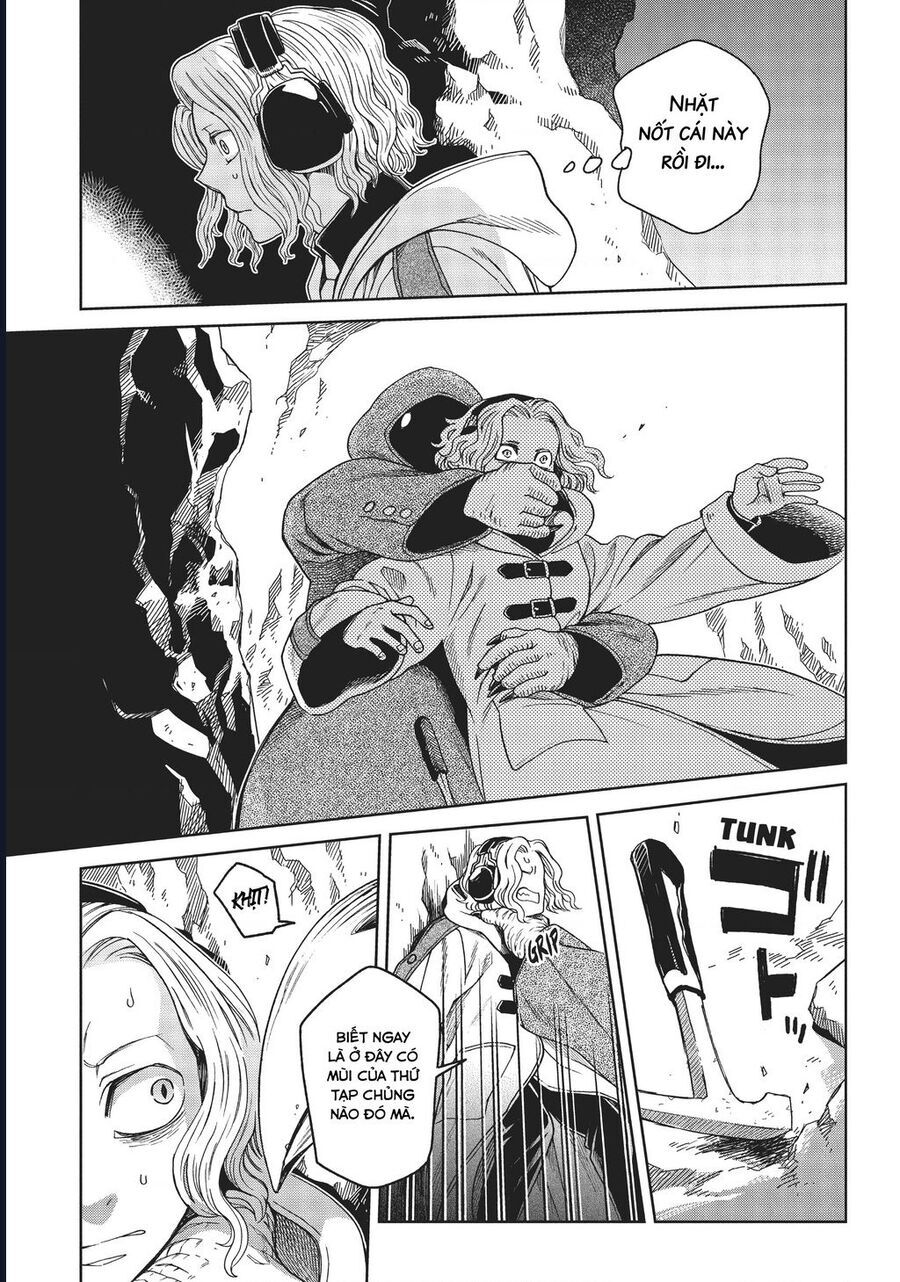 Cô Dâu Pháp Sư Chapter 68 - 28