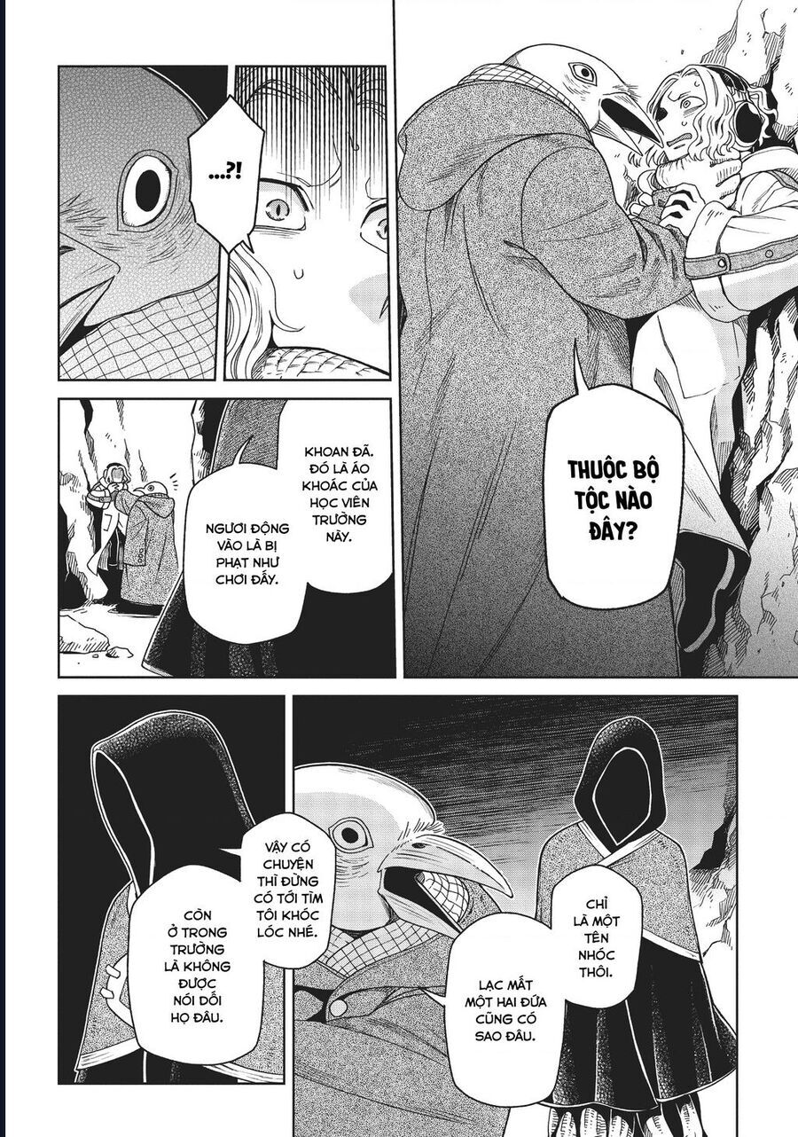 Cô Dâu Pháp Sư Chapter 68 - 29